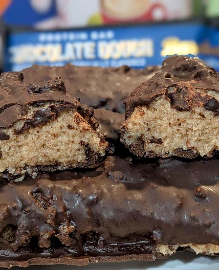 Copycat Barebell Protein Bar
