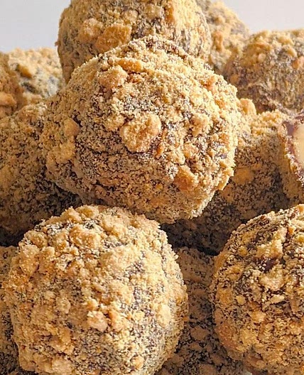 Gaytime truffles recipe