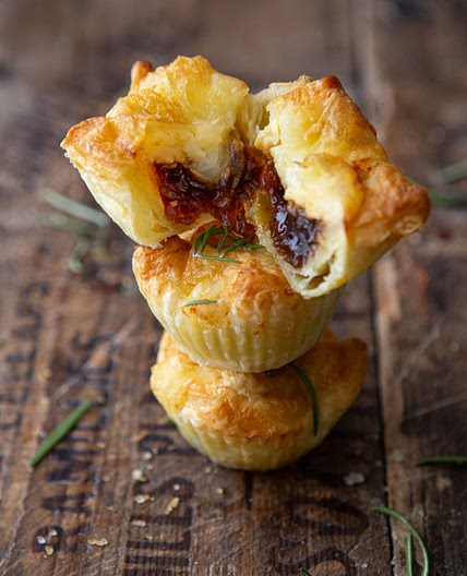 Air Fryer Cheese Tarts