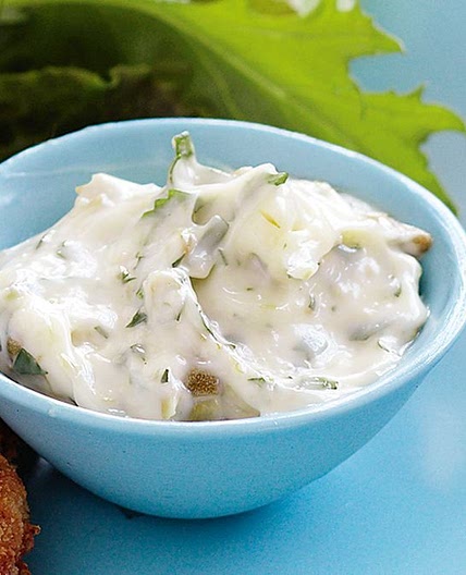 Caper mayonnaise