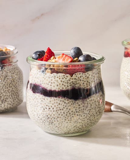 Chia Pudding