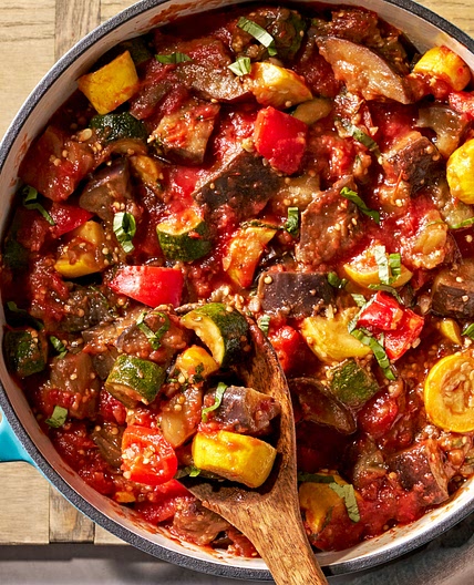 Homemade Ratatouille