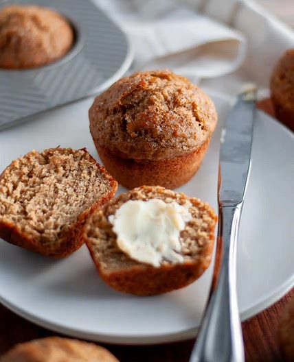Wheatgerm Muffins