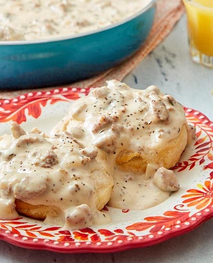 Sausage Gravy