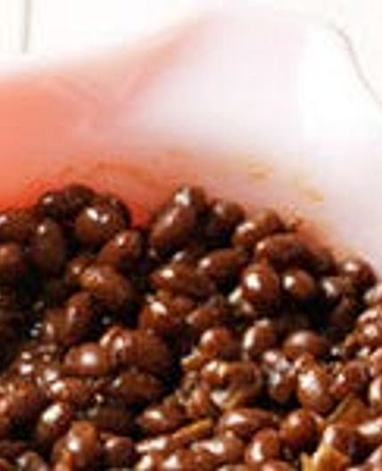 Slow Cooker Overnight Baked Beans