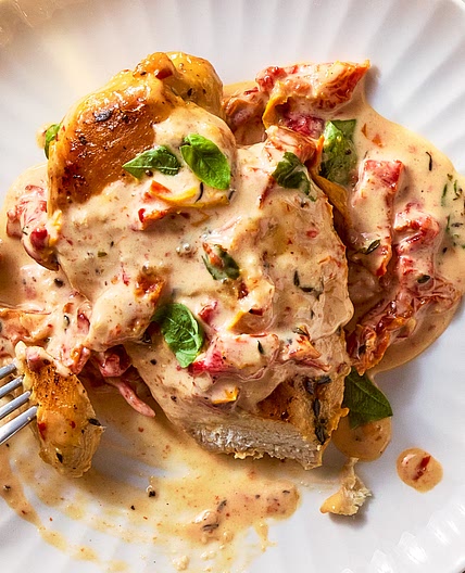 The Original Marry Me Chicken