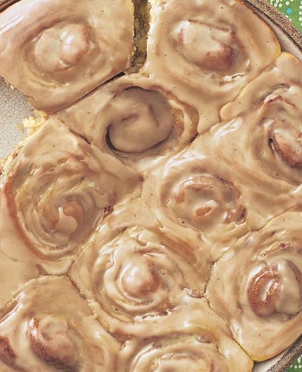 Cinnamon Rolls