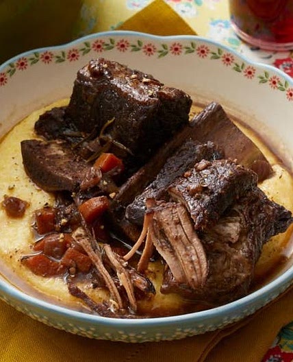 Braised Short Ribs