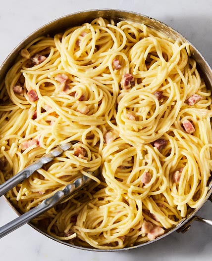 Spaghetti Carbonara