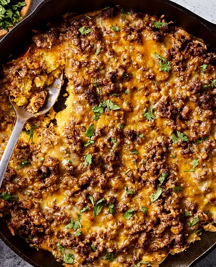 Tamale Pie