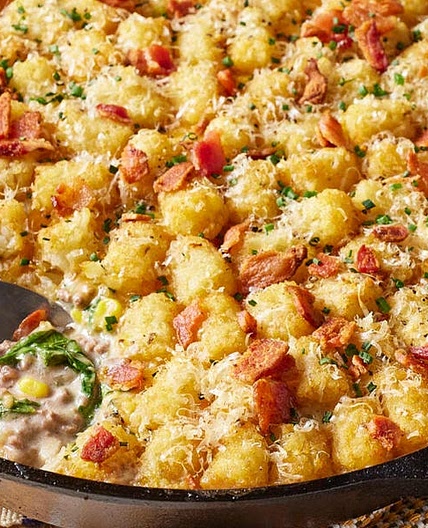 Cowboy Casserole