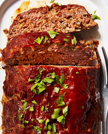Cracker Barrel Meatloaf