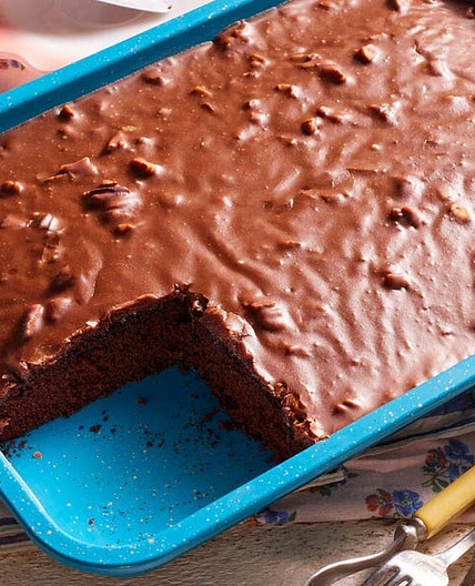 Chocolate Wacky Cake
