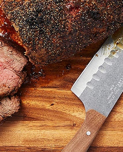 Roasted Beef Tenderloin