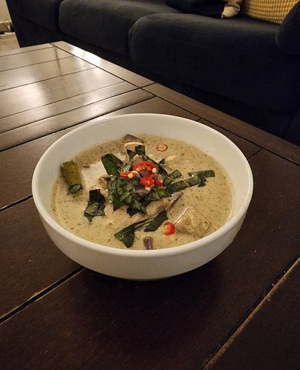 Green Curry