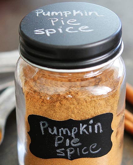 Pumpkin Pie Spice