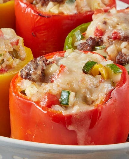Stuffed Bell Peppers