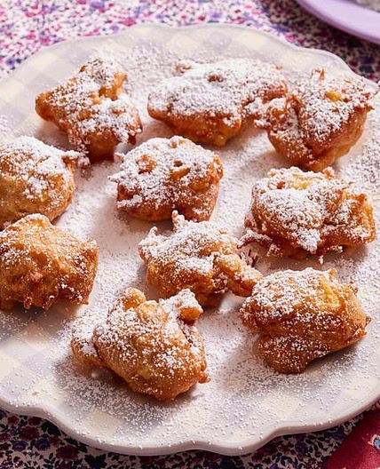 Apple Fritters