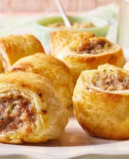 Sausage Rolls