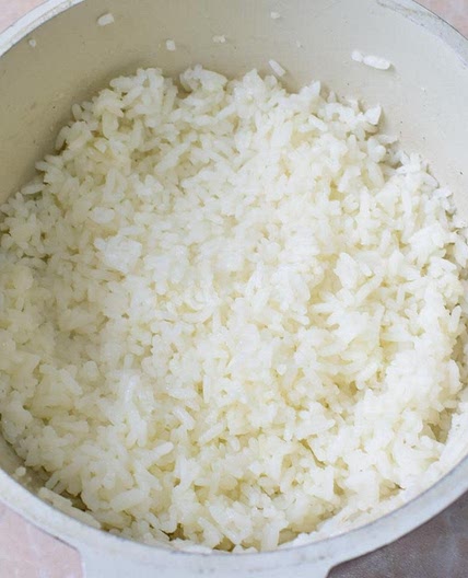 Rice porridge
