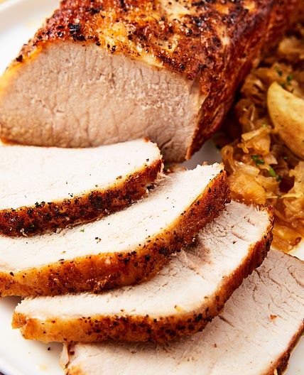 Pork & Sauerkraut