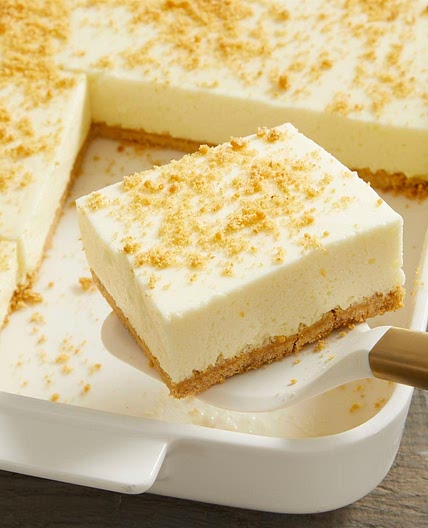 Lemon Fluff Dessert