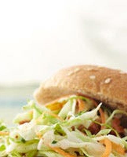 Healthy Makeover: Pulled Pork Sandwich