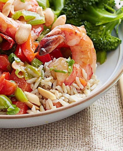 Kung Pao Shrimp