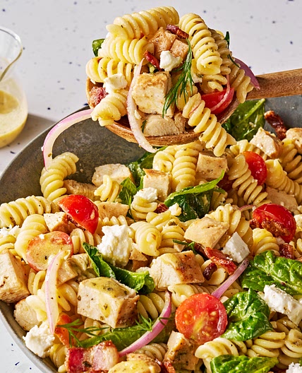 Chicken Pasta Salad