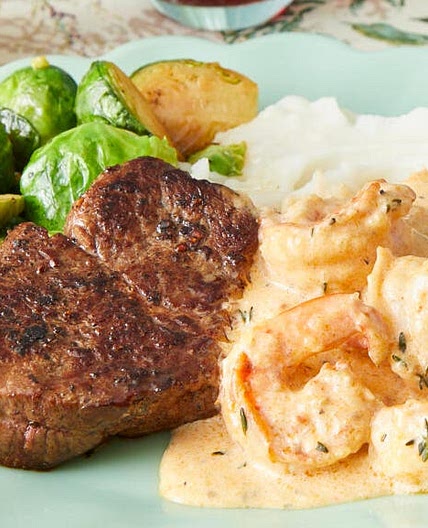 Surf and Turf