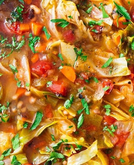 Cabbage Soup