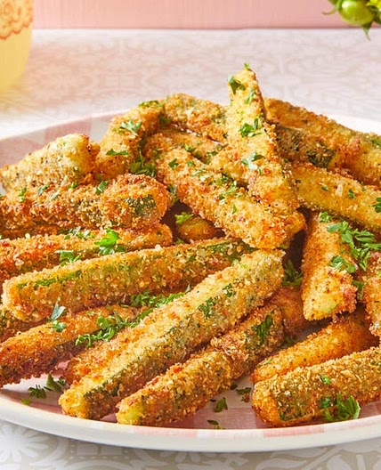 Fried Zucchini