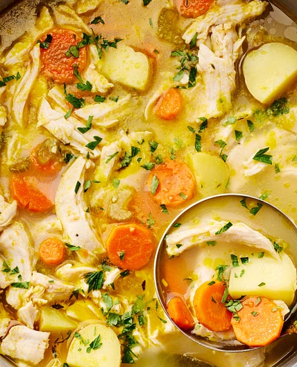 Chicken Stew