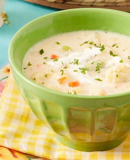Cauliflower Soup