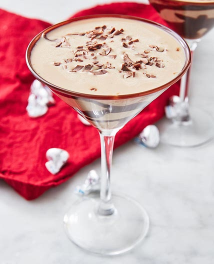 Chocolate Martinis