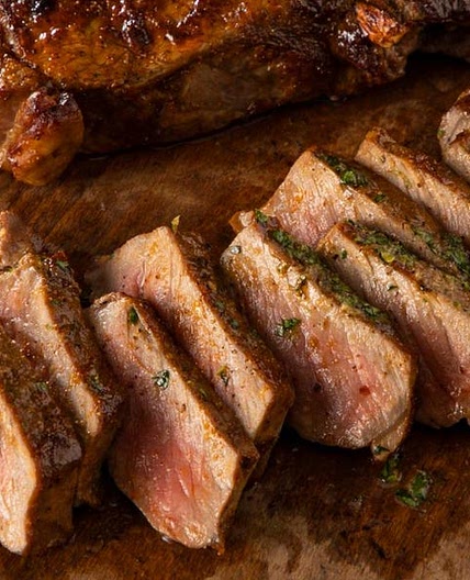 Air Fryer Steak