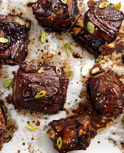 Beef Short Ribs