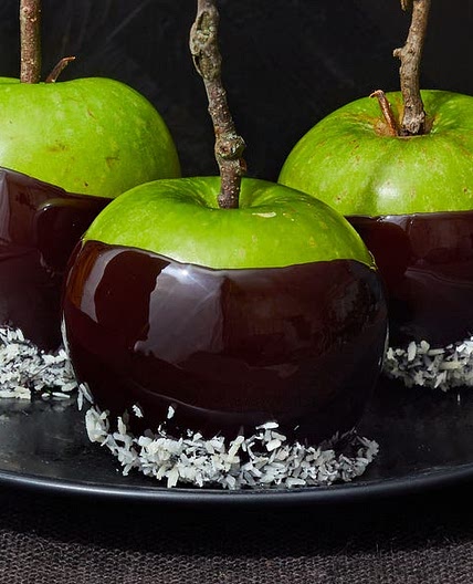 Forbidden Apples