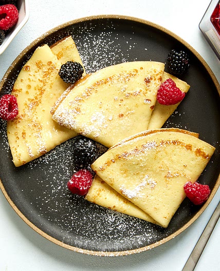 Basic Crêpes