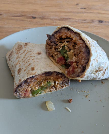 Burritos