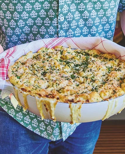 Charlie Bigham's fish pie recipe