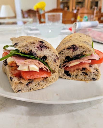 Copycat Bistro Sandwich