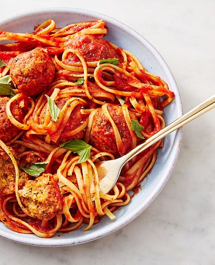 Vegan Meatballs