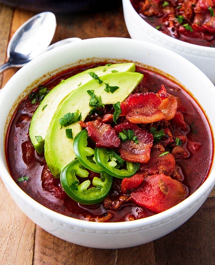 Best Paleo Chili