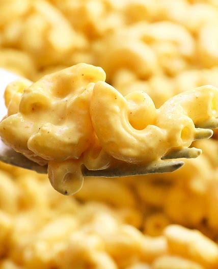 Vegan Mac and Cheese (Fast as the Box!)