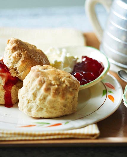 Mary Berry's scones