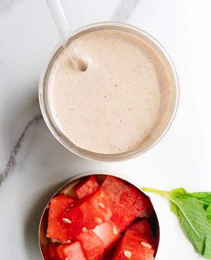 Skin Nourish Watermelon Smoothie