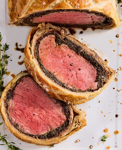 Beef Wellington