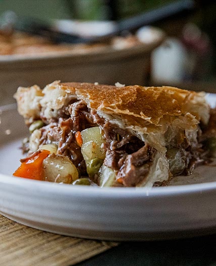 Guinness Pot Pie