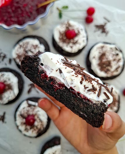 Black Forest Cookies